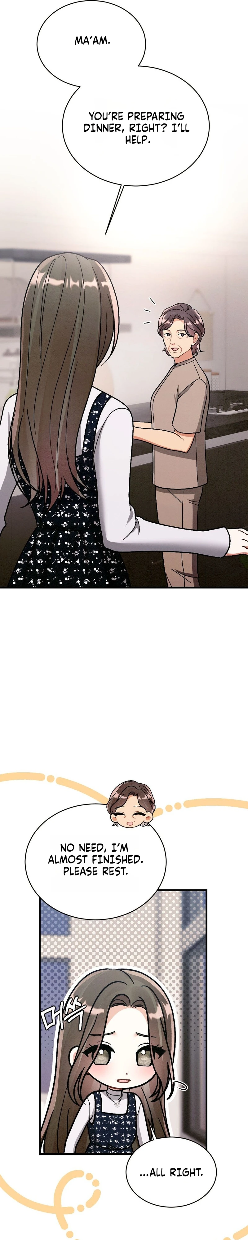 Missing Wife Chapter 43 page 26 - 