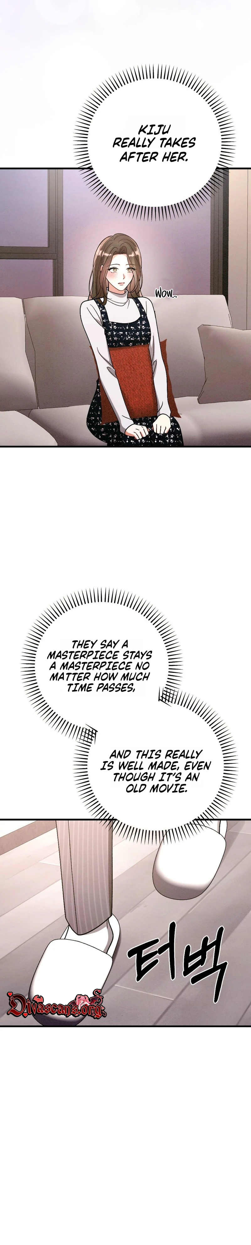 Missing Wife Chapter 43 page 31 - 