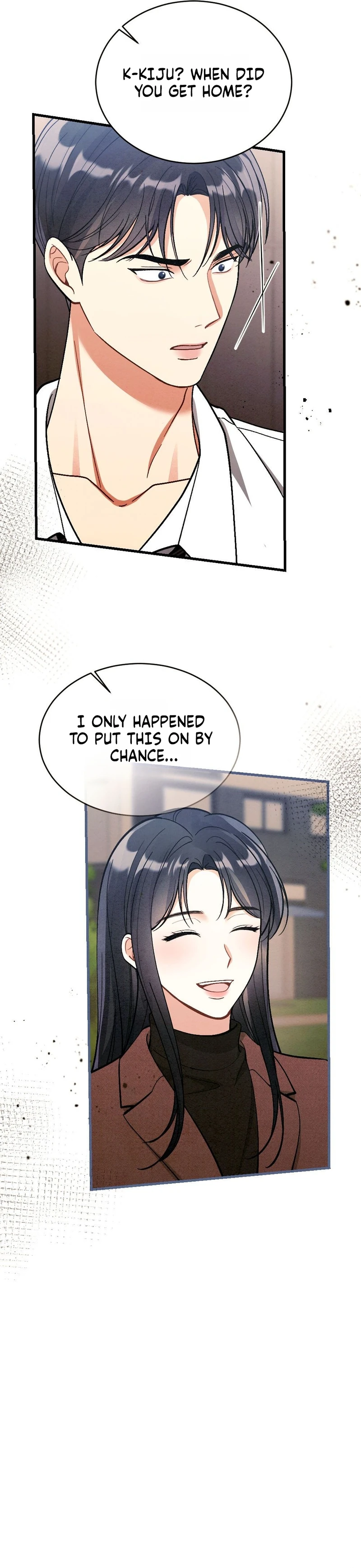 Missing Wife Chapter 43 page 33 - 