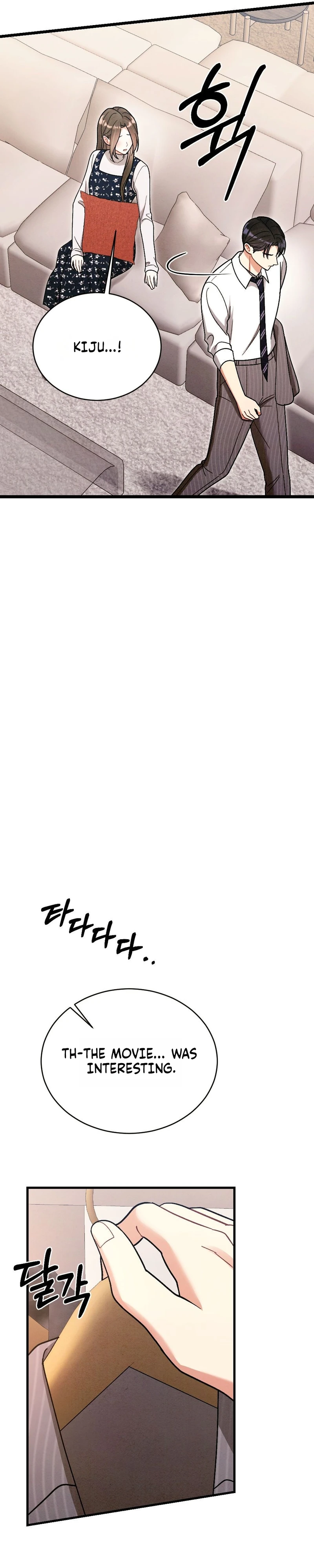 Missing Wife Chapter 43 page 34 - 