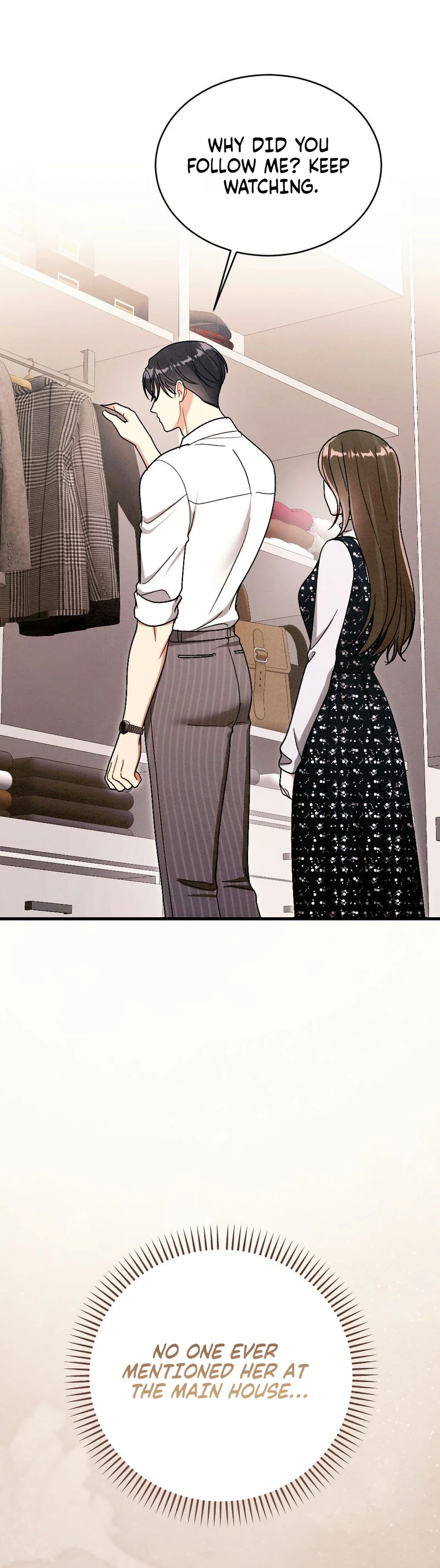 Missing Wife Chapter 43 page 35 - 