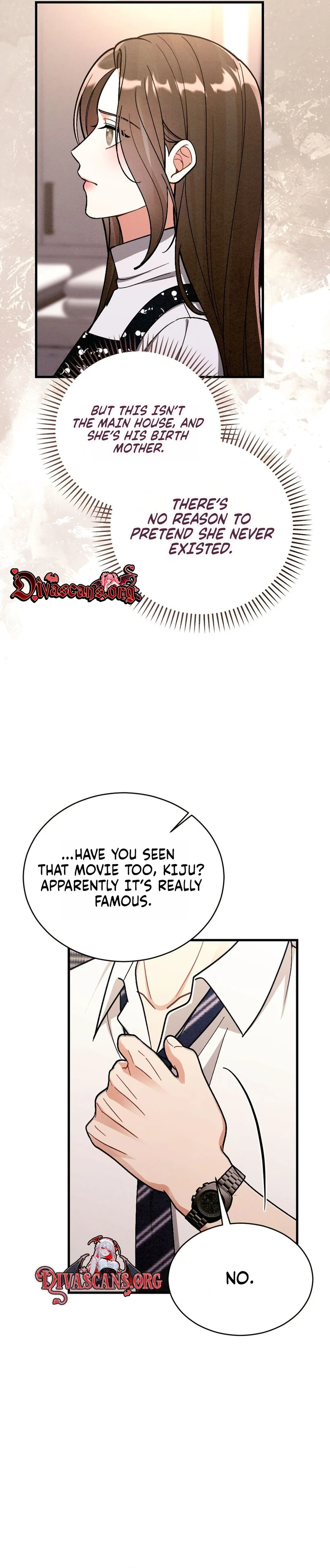 Missing Wife Chapter 43 page 36 - 