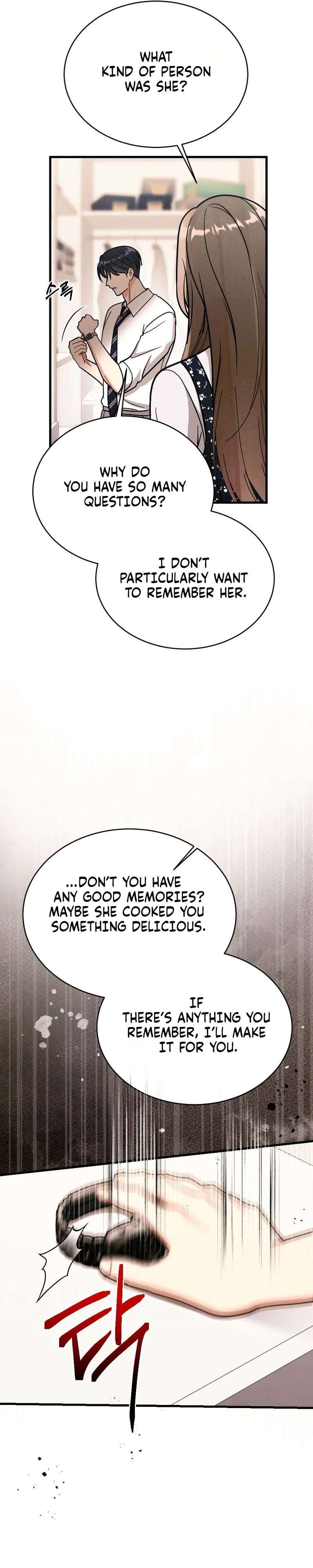 Missing Wife Chapter 43 page 38 - 