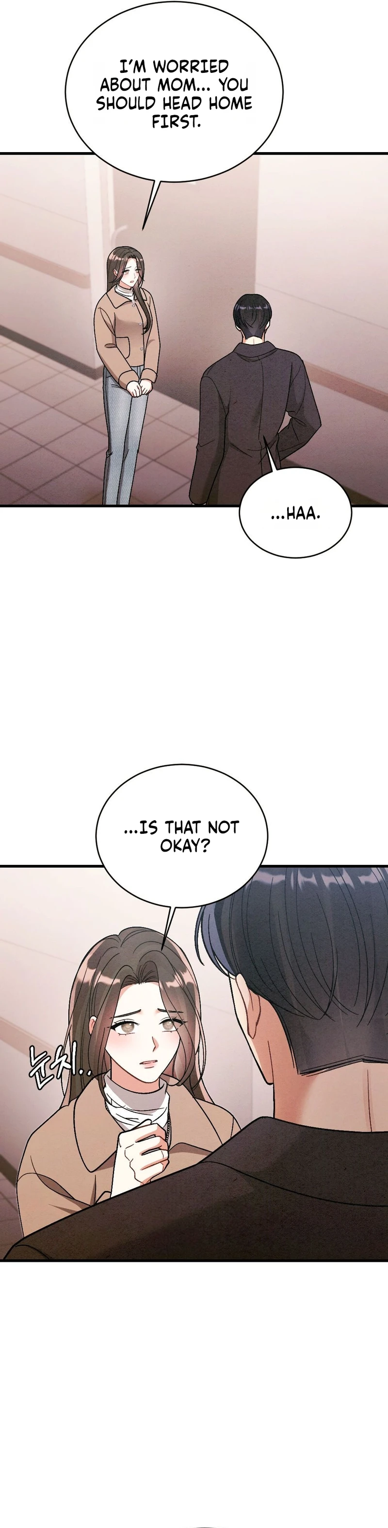 Missing Wife Chapter 43 page 9 - 