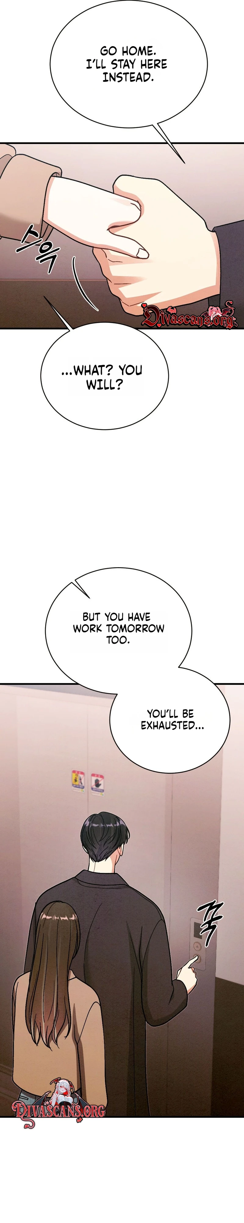 Missing Wife Chapter 43 page 10 - 