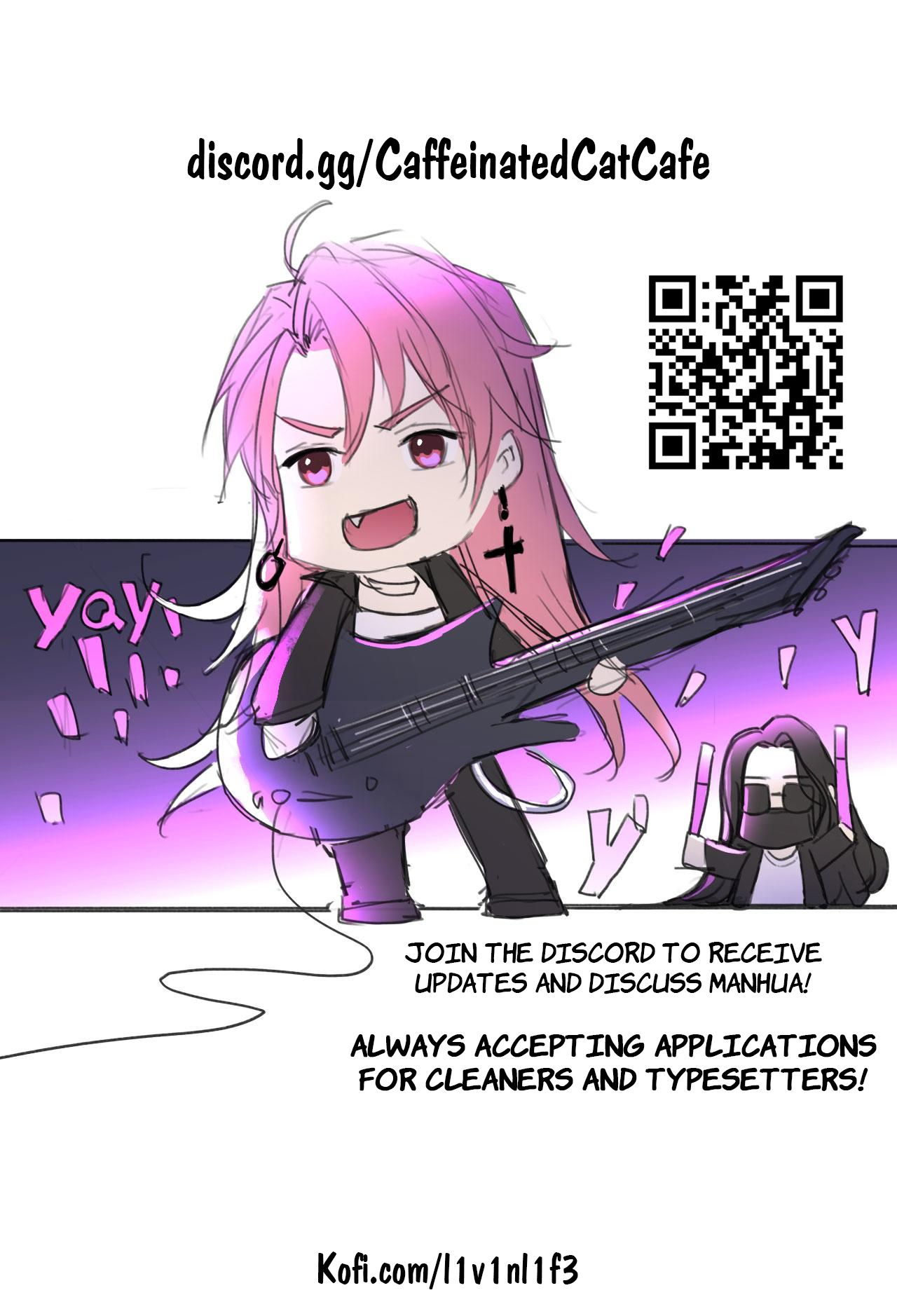 Mistaken Heartbeat X Chapter 42 page 14 - 