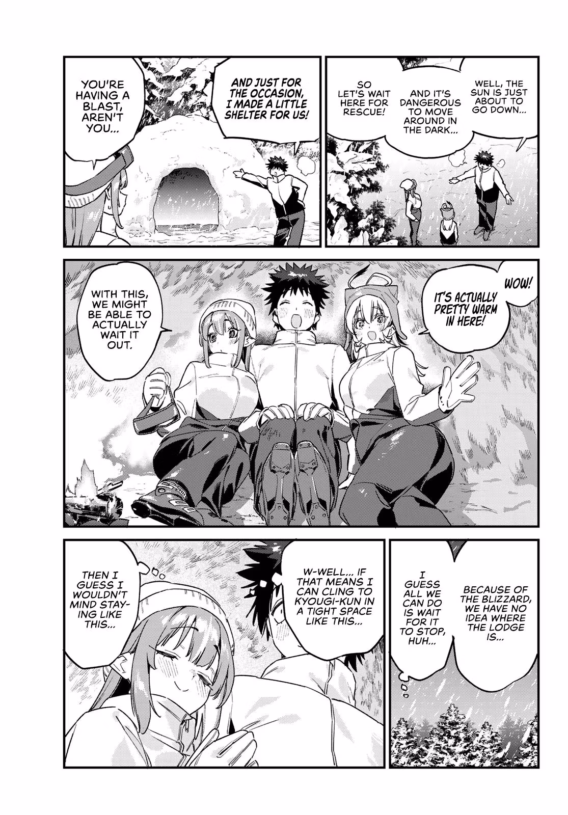 Mistress Kanan is Devilishly Easy Chapter 191 page 4 - 