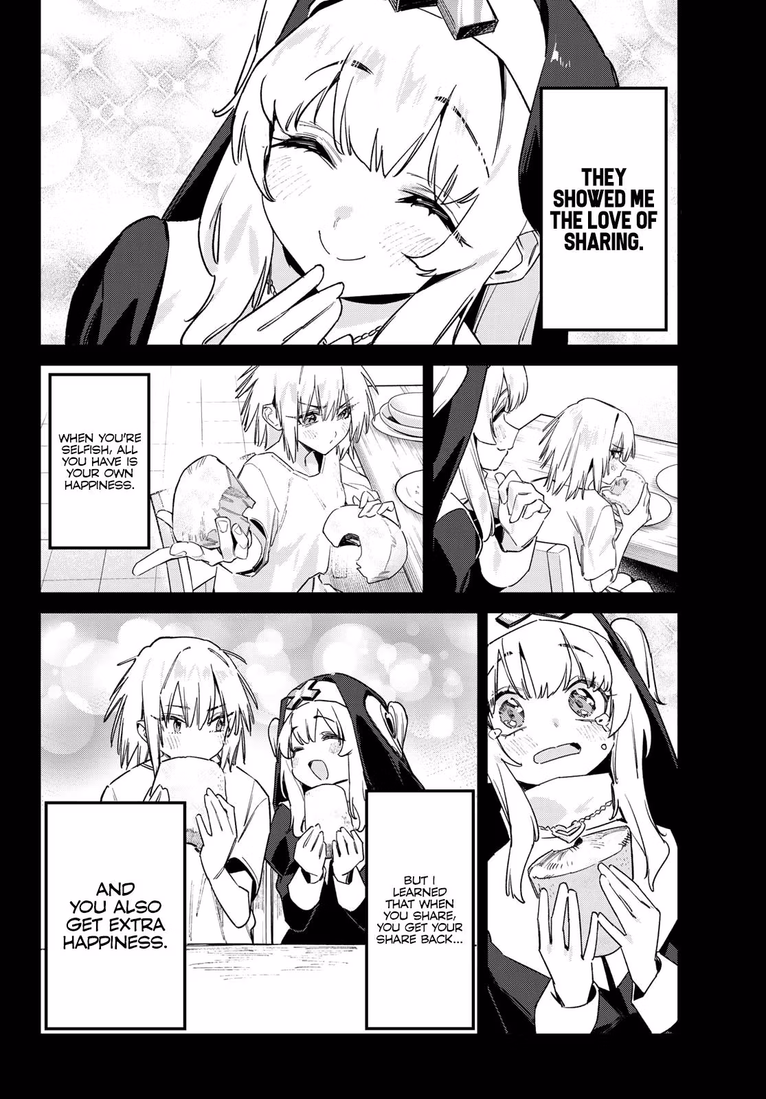 Mistress Kanan is Devilishly Easy Chapter 192 page 3 - 