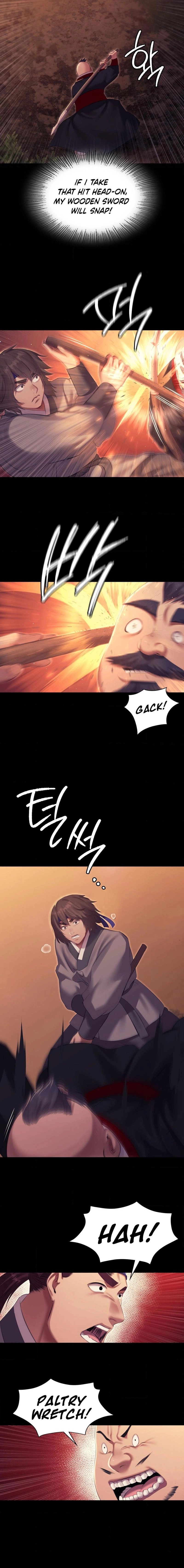 MISTRESS Chapter 168 page 9 - 