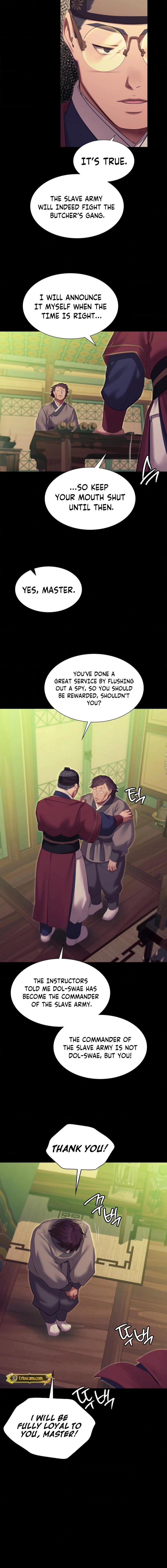 MISTRESS Chapter 169 page 5 - 