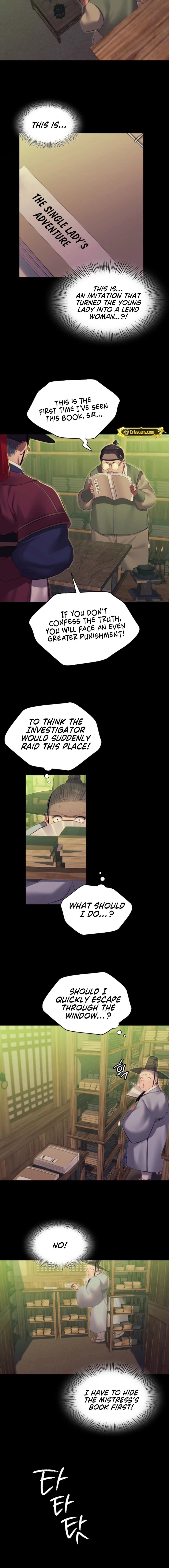 MISTRESS Chapter 172 page 3 - 