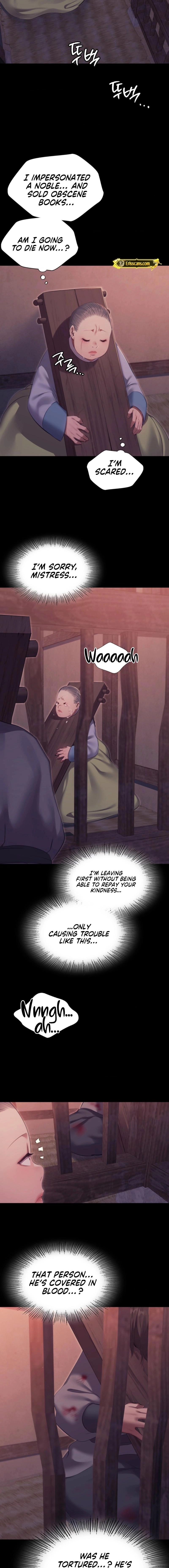 MISTRESS Chapter 172 page 7 - 