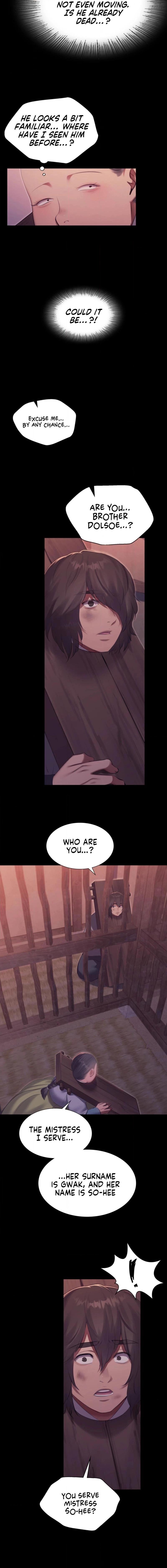 MISTRESS Chapter 172 page 8 - 
