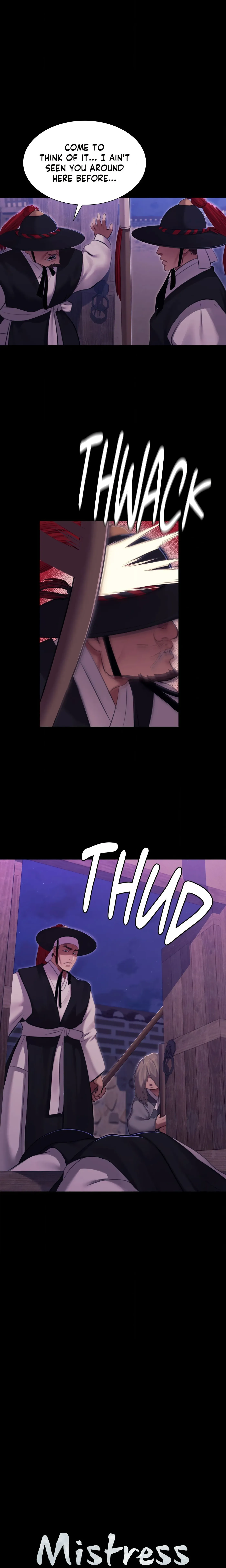 MISTRESS Chapter 178 page 1 - 