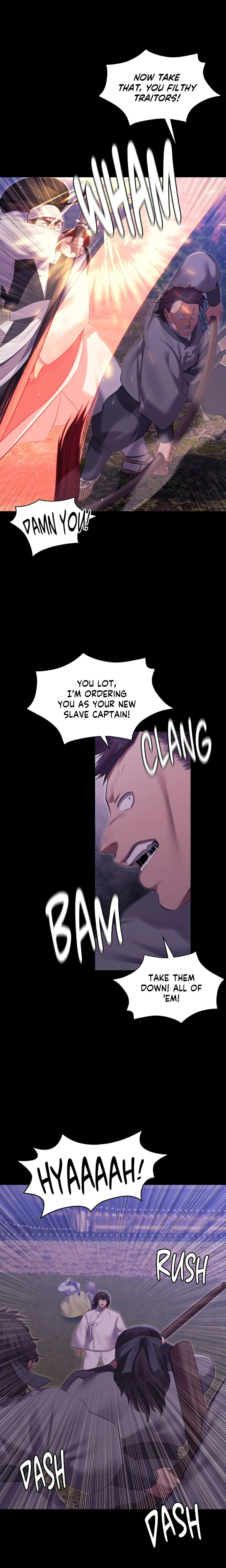 MISTRESS Chapter 178 page 11 - 