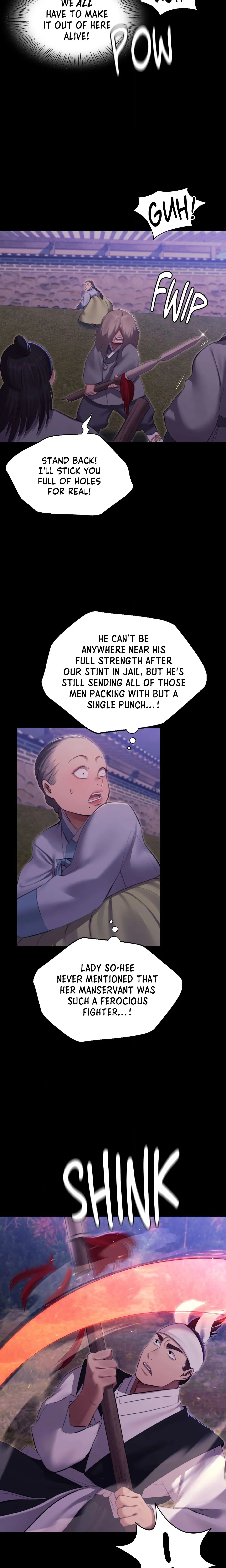 MISTRESS Chapter 178 page 13 - 