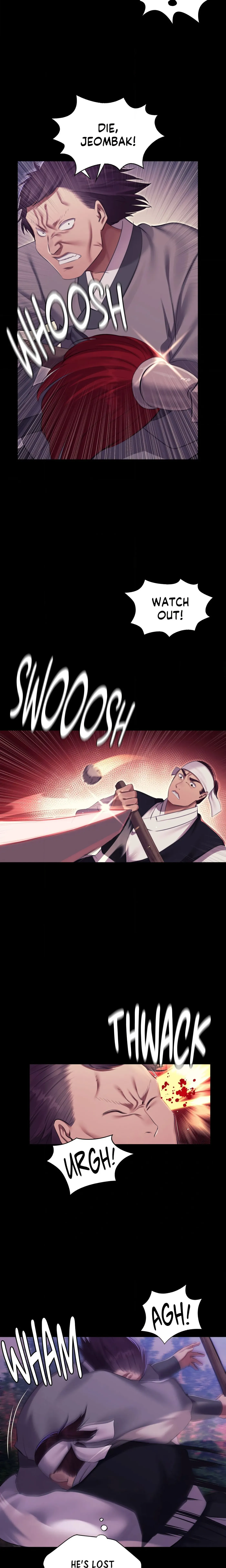 MISTRESS Chapter 178 page 14 - 