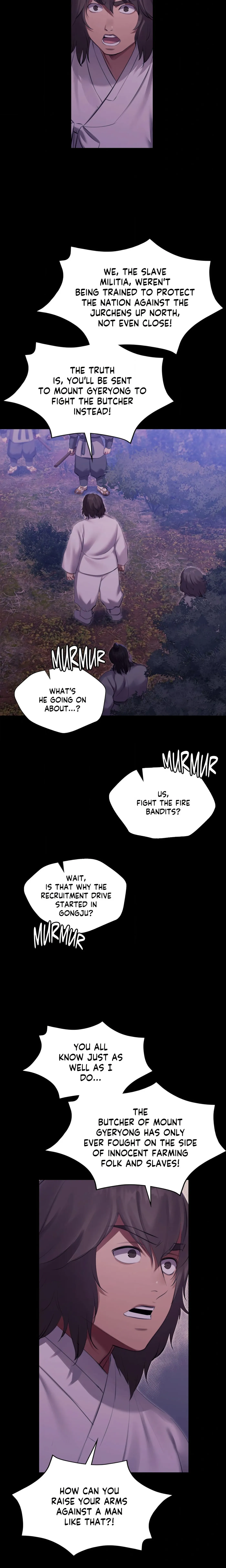 MISTRESS Chapter 178 page 16 - 