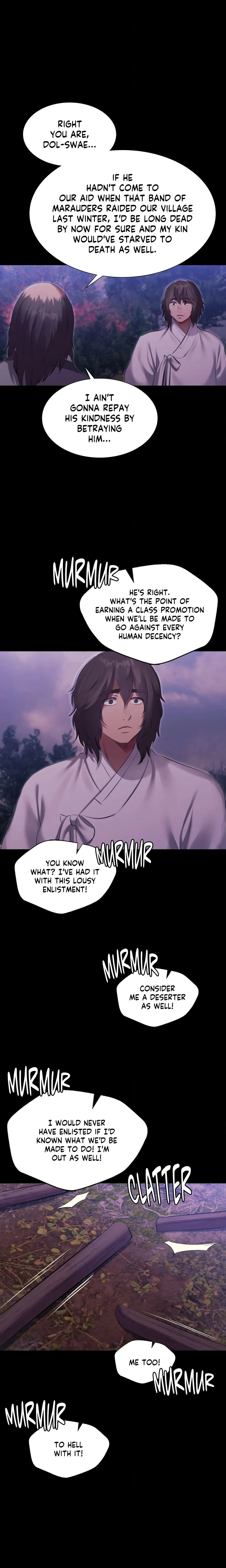 MISTRESS Chapter 178 page 17 - 
