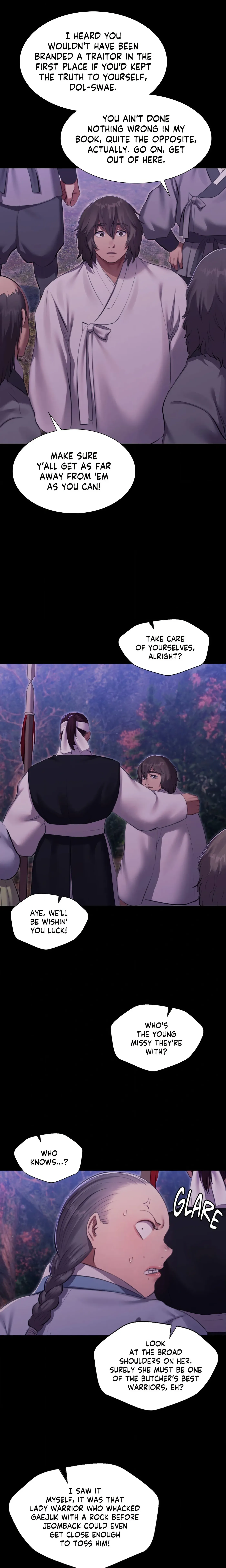 MISTRESS Chapter 178 page 18 - 