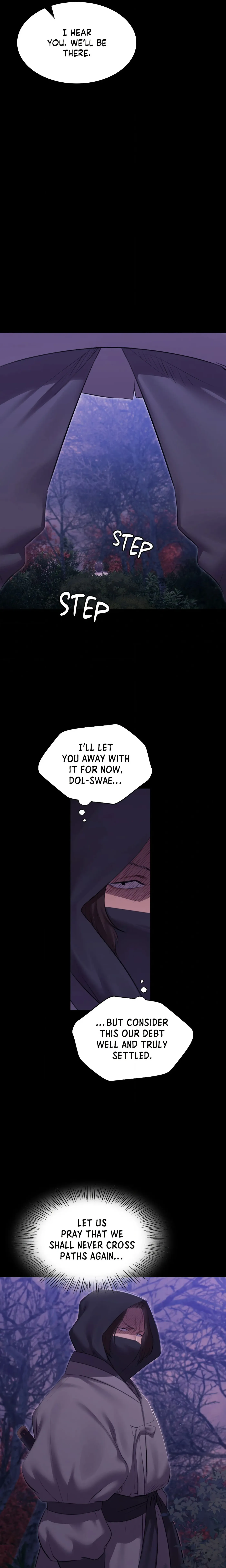 MISTRESS Chapter 178 page 20 - 