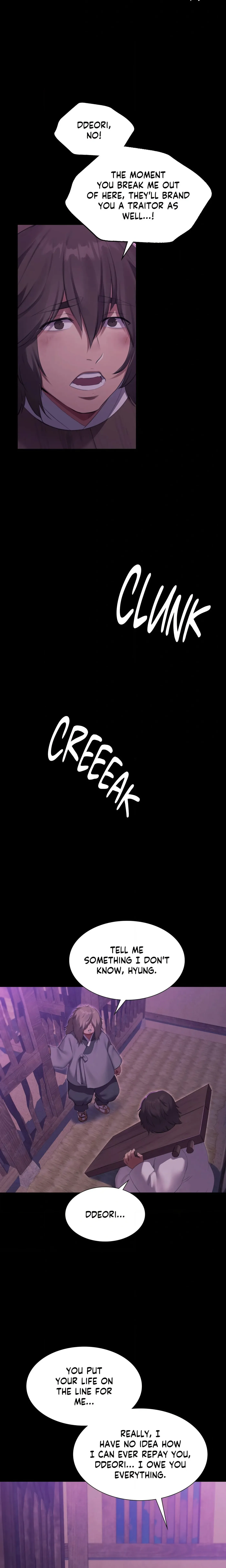 MISTRESS Chapter 178 page 3 - 
