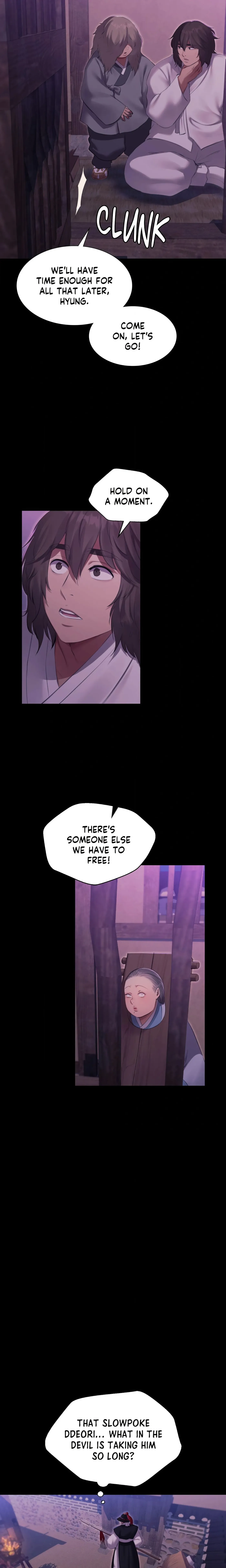 MISTRESS Chapter 178 page 4 - 