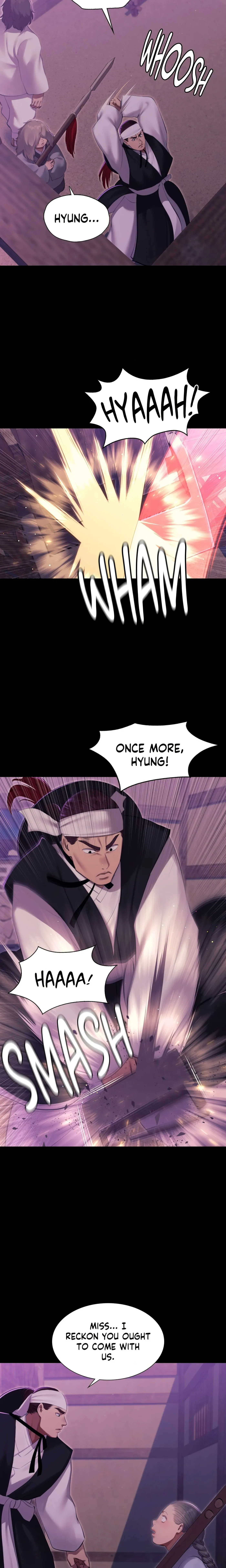 MISTRESS Chapter 178 page 6 - 