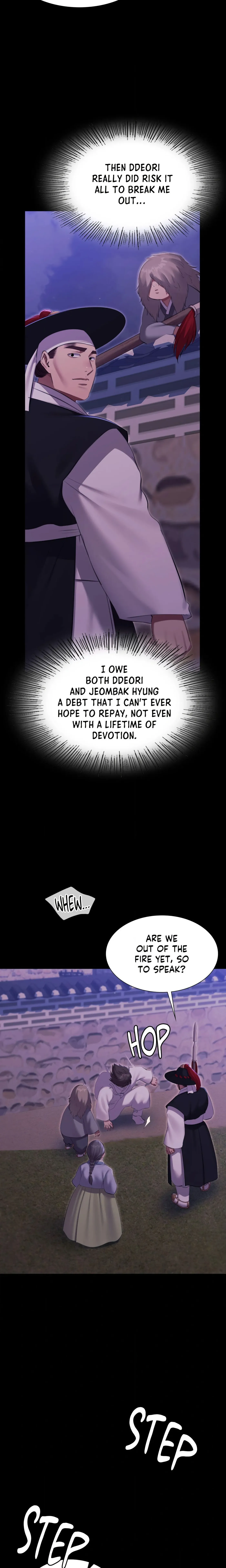 MISTRESS Chapter 178 page 9 - 
