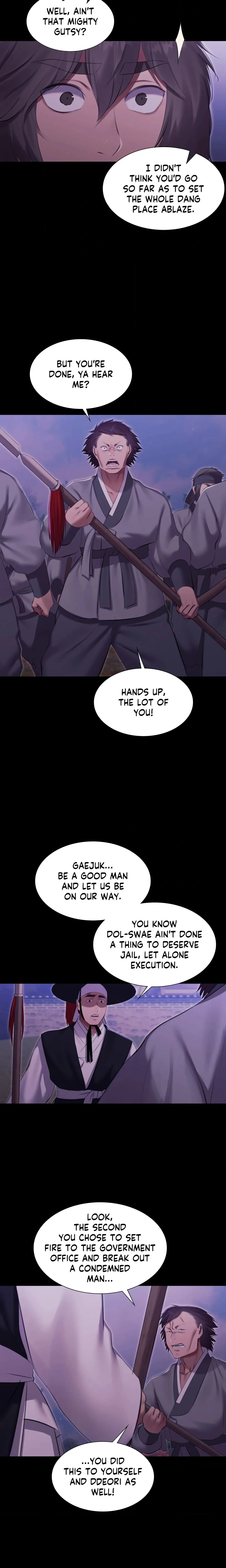 MISTRESS Chapter 178 page 10 - 