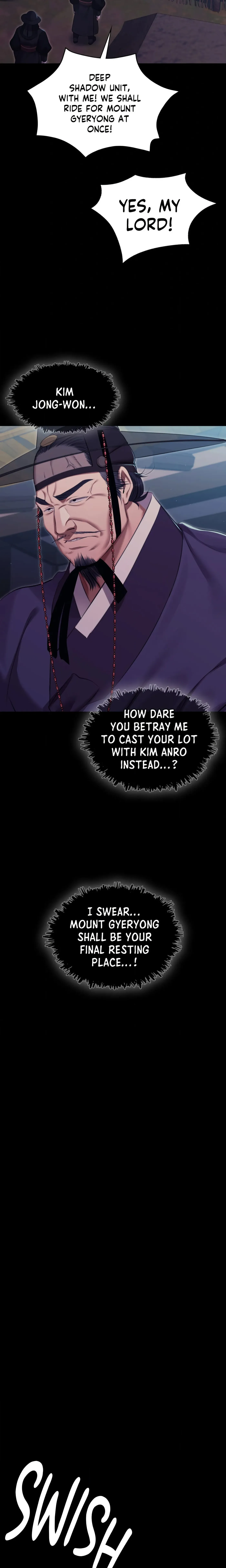MISTRESS Chapter 179 page 11 - 