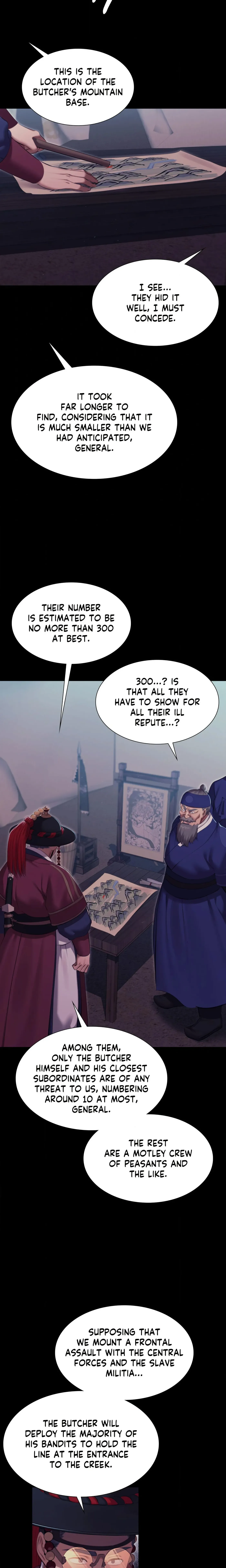 MISTRESS Chapter 179 page 12 - 