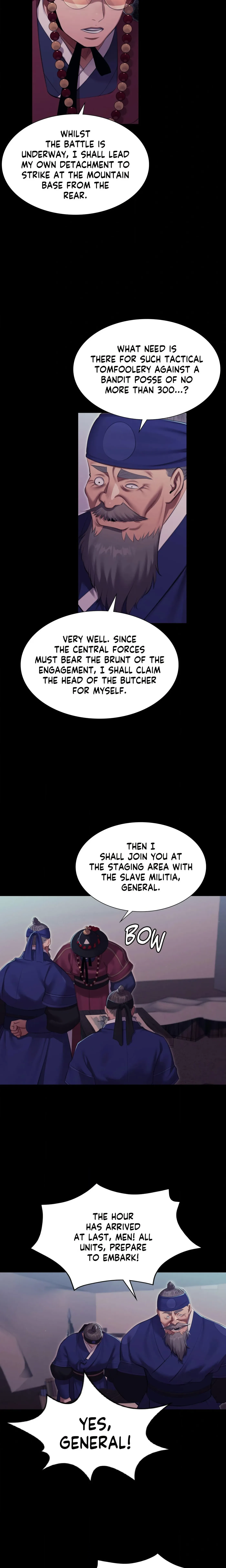 MISTRESS Chapter 179 page 13 - 