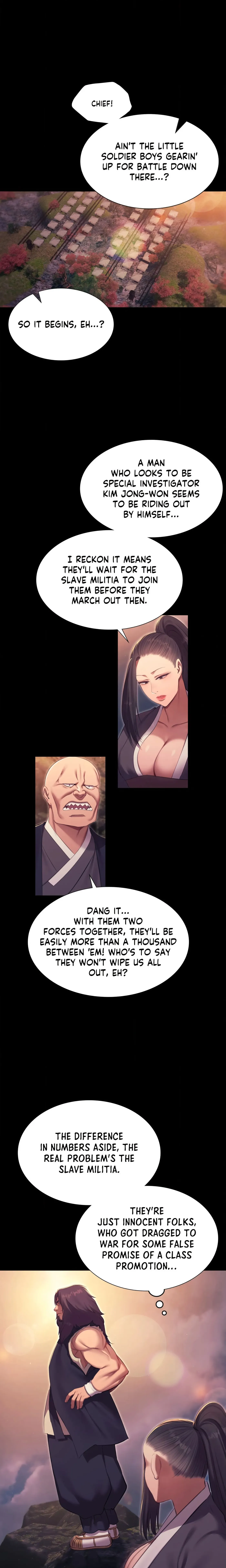 MISTRESS Chapter 179 page 15 - 