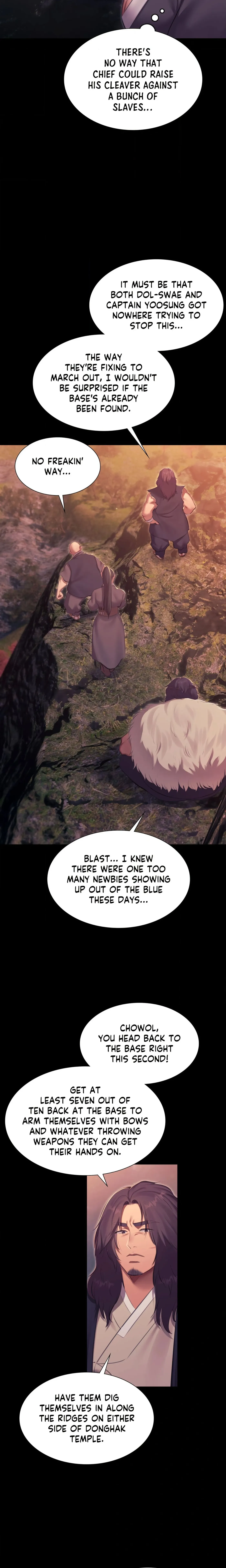 MISTRESS Chapter 179 page 16 - 
