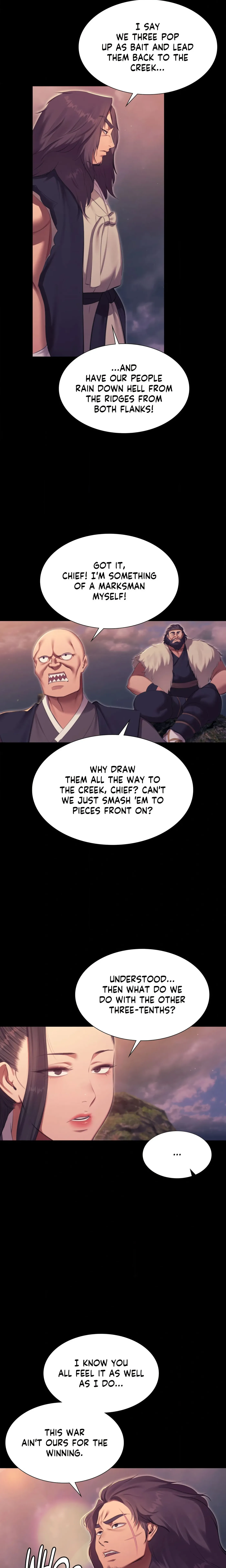 MISTRESS Chapter 179 page 17 - 