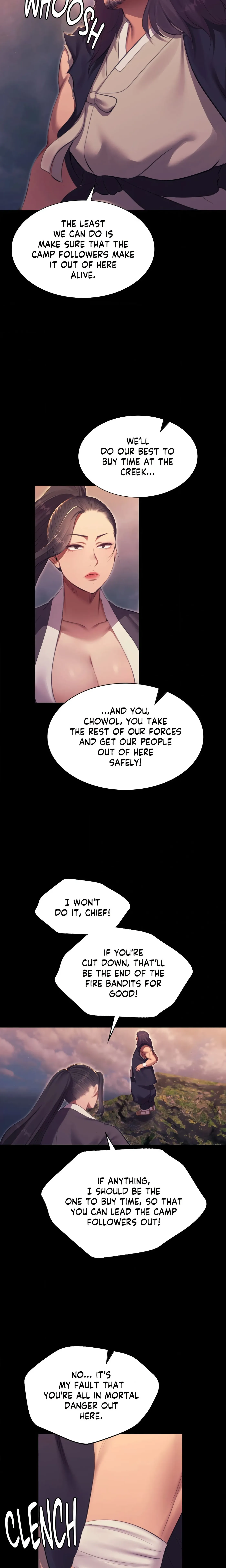 MISTRESS Chapter 179 page 18 - 
