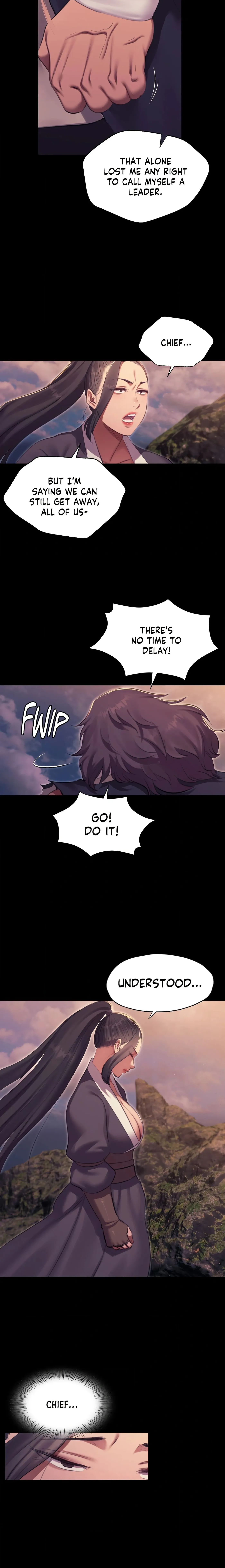 MISTRESS Chapter 179 page 19 - 