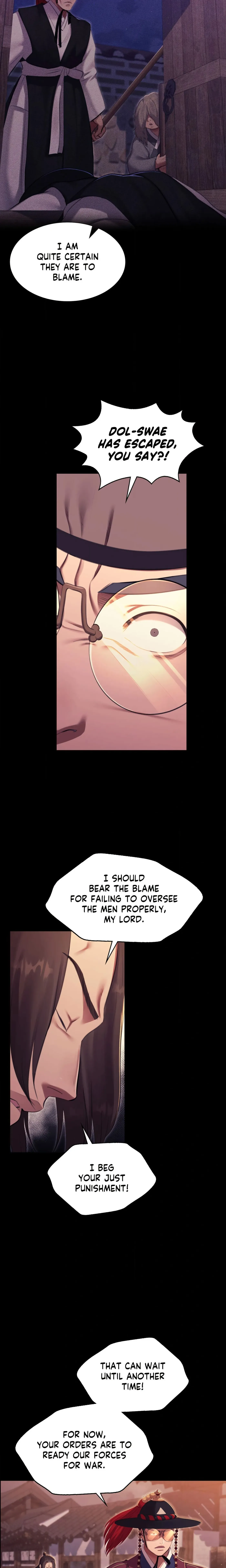 MISTRESS Chapter 179 page 22 - 