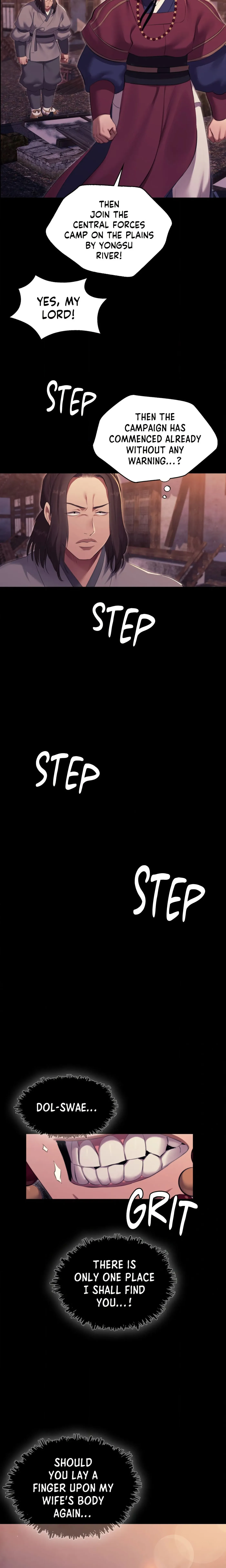MISTRESS Chapter 179 page 23 - 