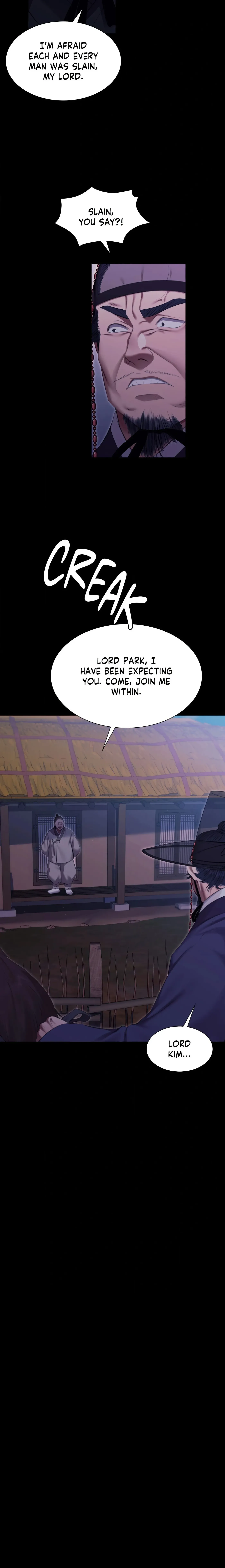 MISTRESS Chapter 179 page 4 - 