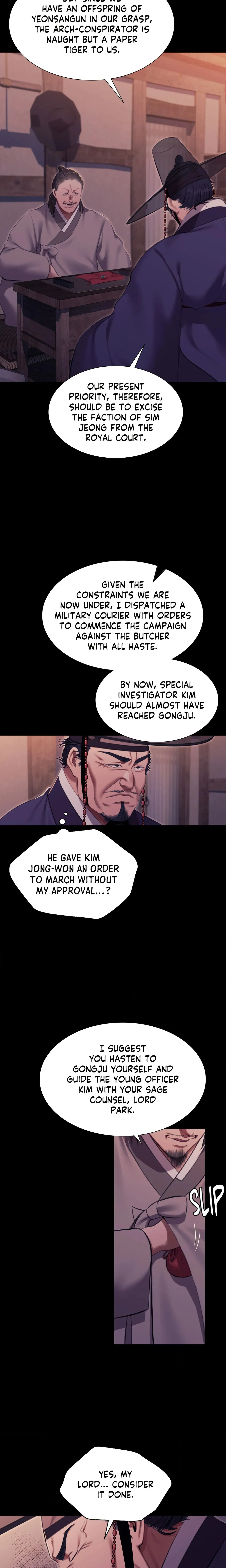 MISTRESS Chapter 179 page 9 - 