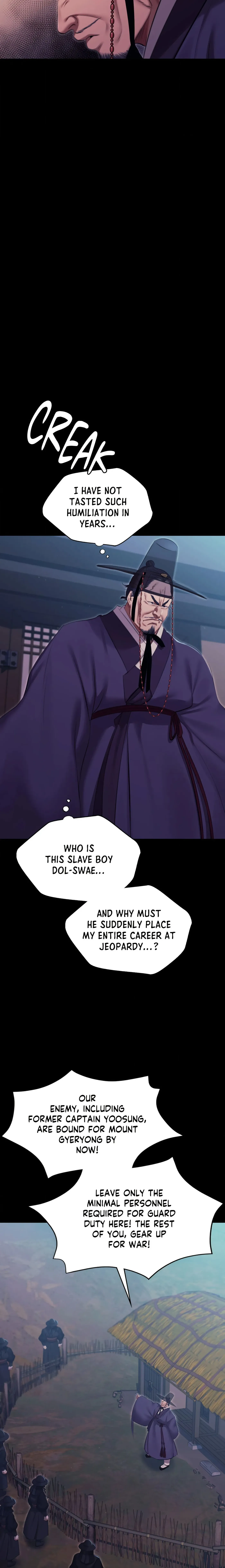 MISTRESS Chapter 179 page 10 - 