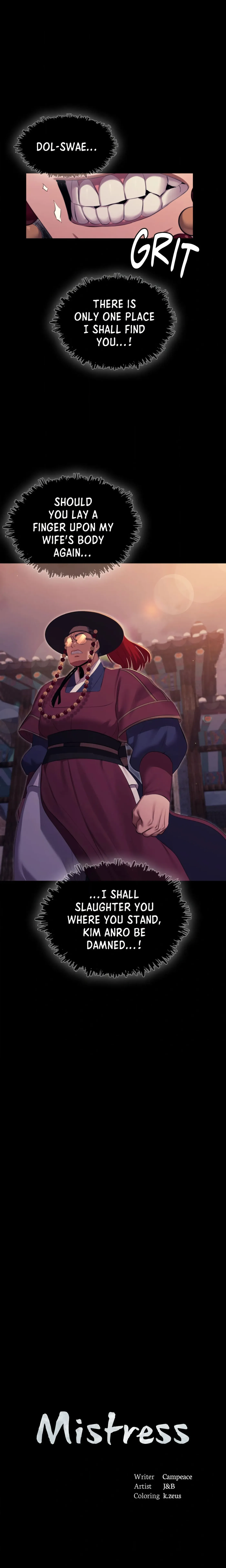 MISTRESS Chapter 180 page 1 - 