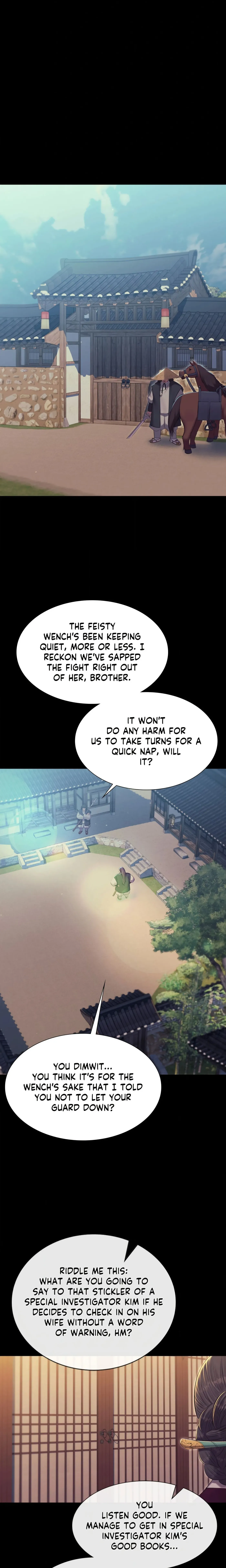 MISTRESS Chapter 180 page 2 - 