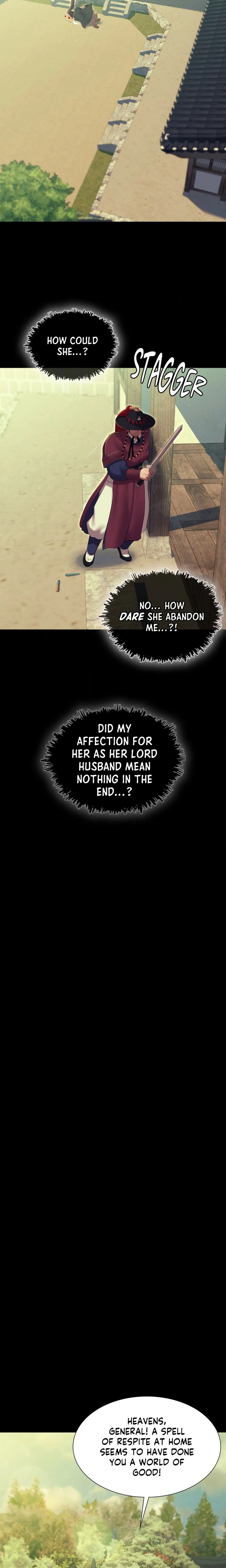 MISTRESS Chapter 180 page 11 - 