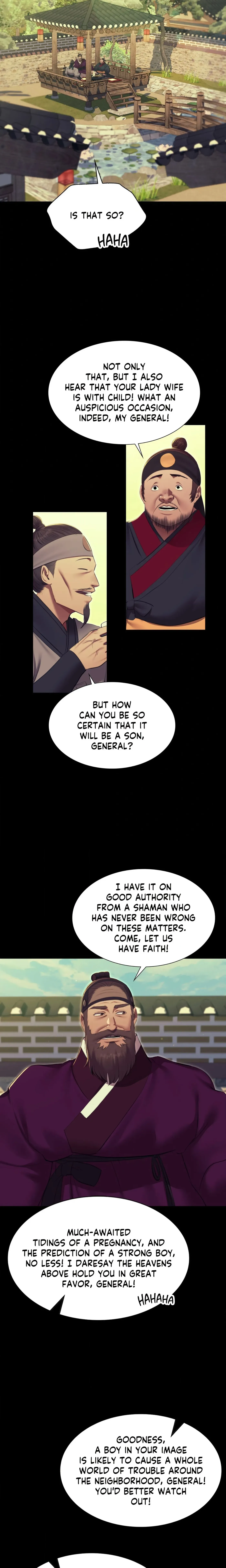 MISTRESS Chapter 180 page 12 - 