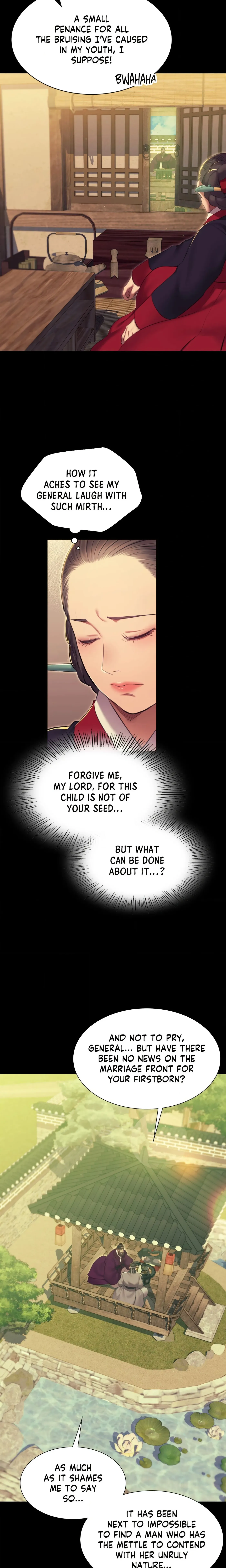 MISTRESS Chapter 180 page 13 - 