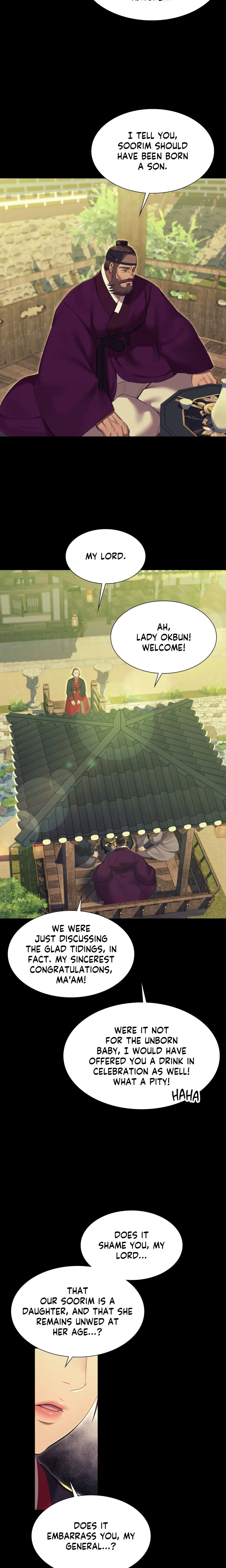 MISTRESS Chapter 180 page 14 - 