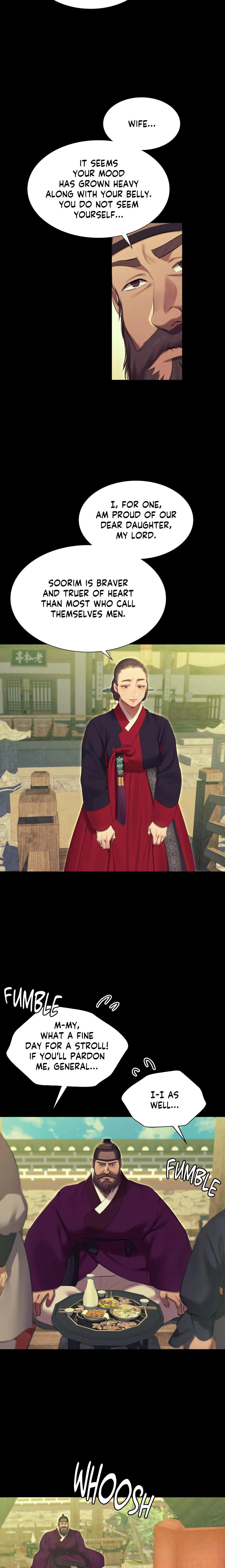 MISTRESS Chapter 180 page 15 - 